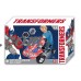 Hauck Transformers Optimus Prime Ride-On Pedal Go-Kart   564003275